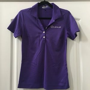 Lexus Branded Nike Dri-Fit Shirt